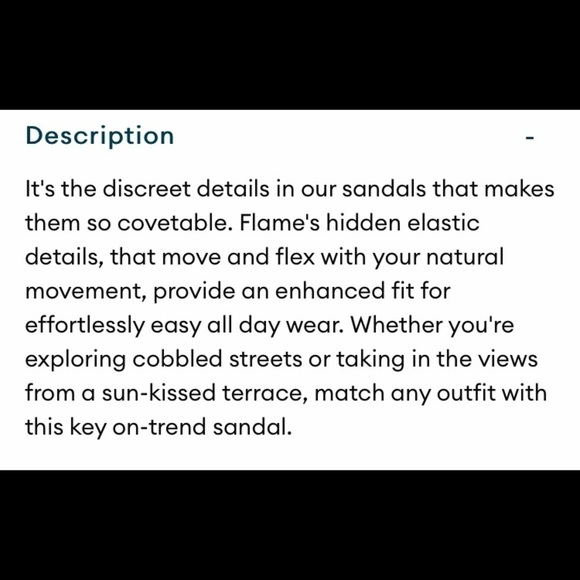 Hotter Flame sandals in‎ mauve metallic size 8 - Picture 2 of 9